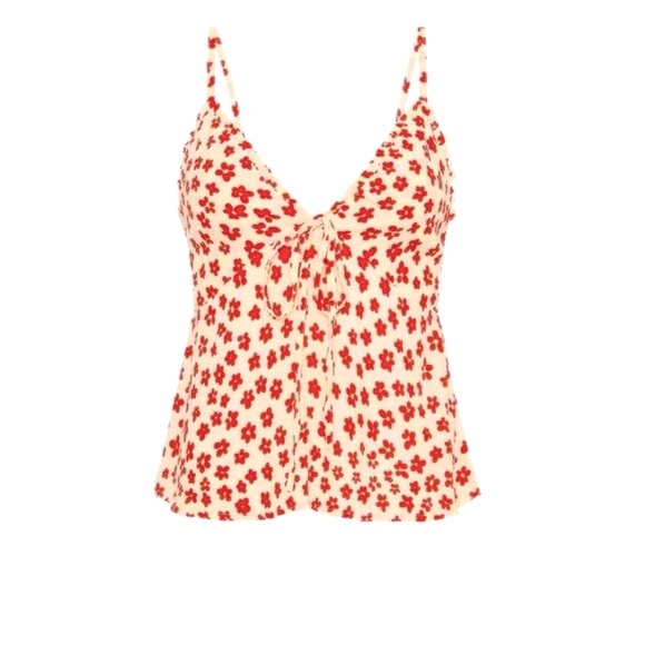 FAITHFUL THE BRAND Amaury Camisole in Gita Floral - Picture 2 of 5